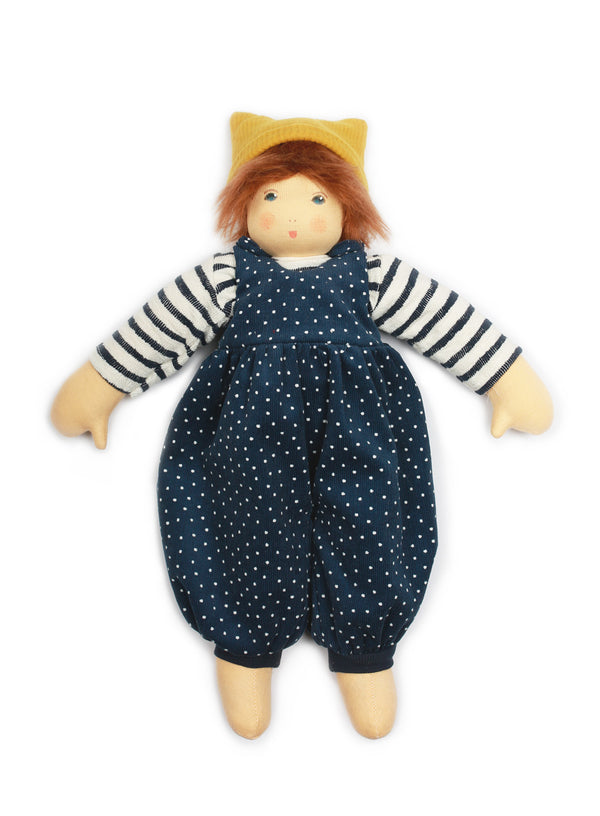 Nanchen 331505 Anziehpuppe Noah