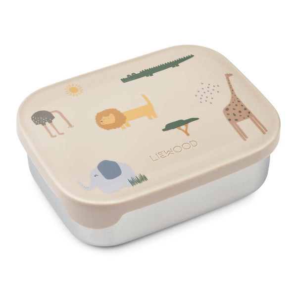 Liewood LW14982-1111 Brotdose & Lunchbox "Arthur lunch box"