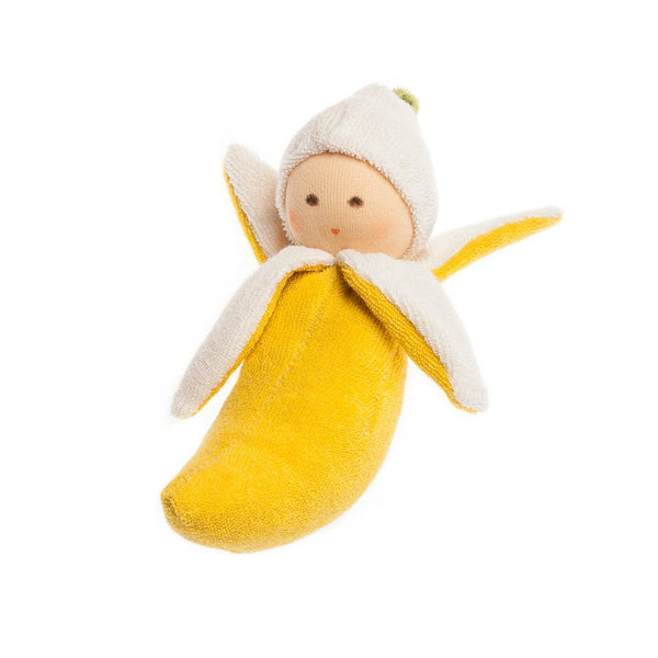 Nanchen 905049 Bio-Obst Rassel Banane