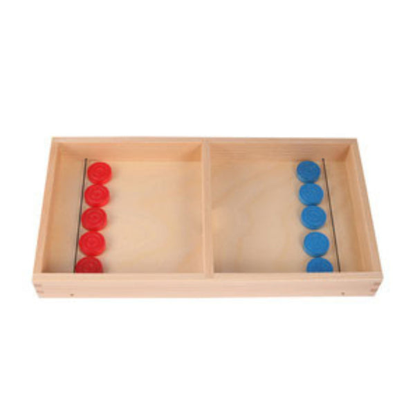 Beck 50001 Flitzer-Spiel natur