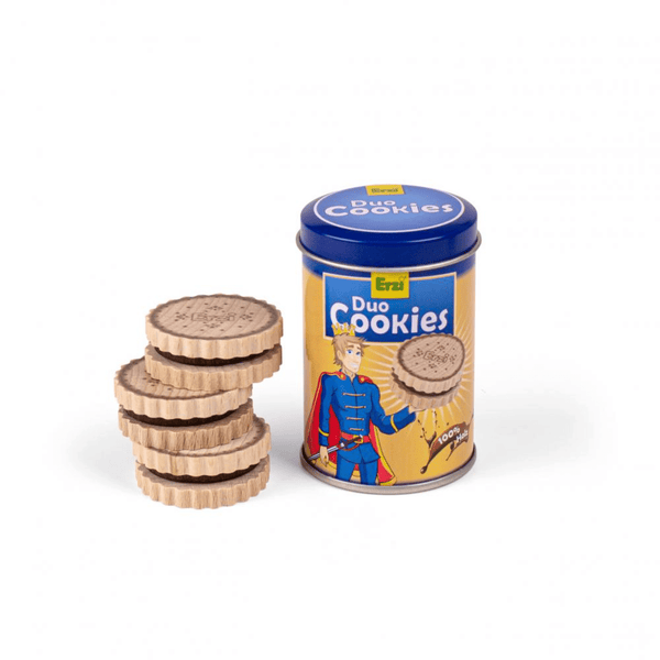 Erzi 14347 Duo Cookies in der Dose