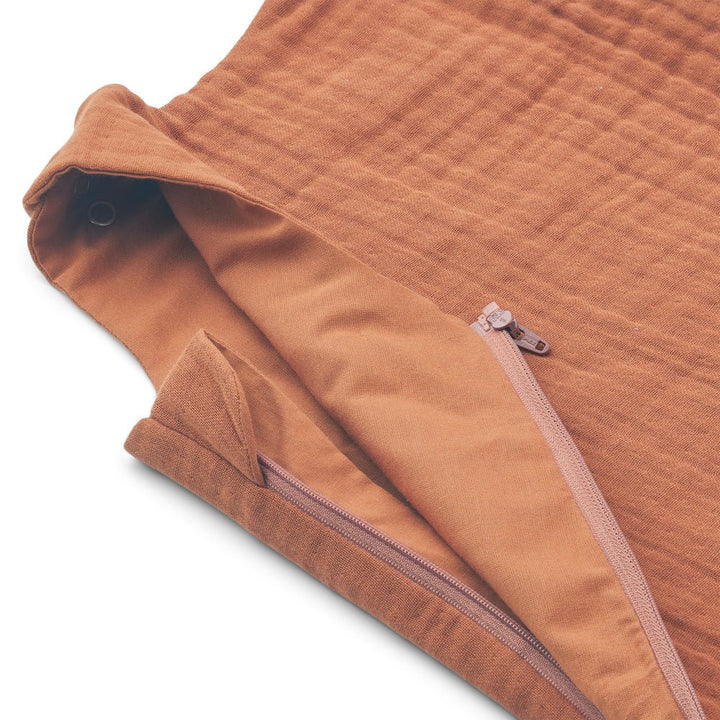 Liewood LW114817-2074 Baby Schlafsack aus Bio-Baumwolle rose Größe 56-68 "Flora" Liewood   
