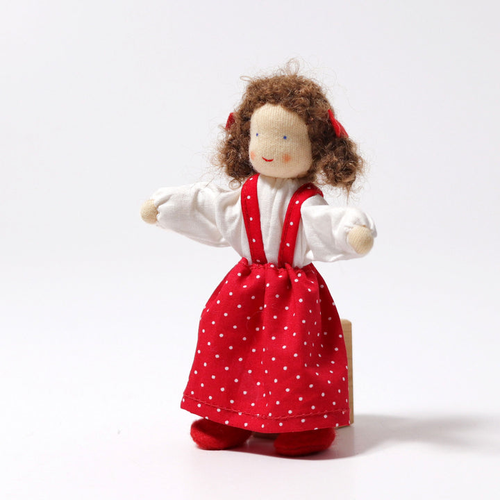 Grimms 20070 Biegepüppchen Lena Tochter Grimms  