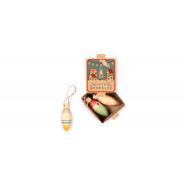 Grapat 25-280: Weihnachtsschmuck "Winter Sparkles"