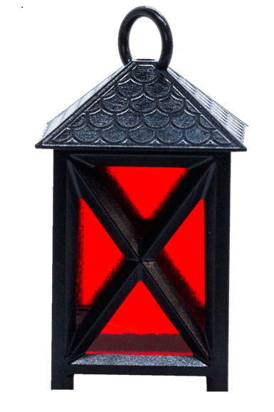 Kahlert_Licht-Krippenlaterne-Kunststoff-rot-Miniatur
