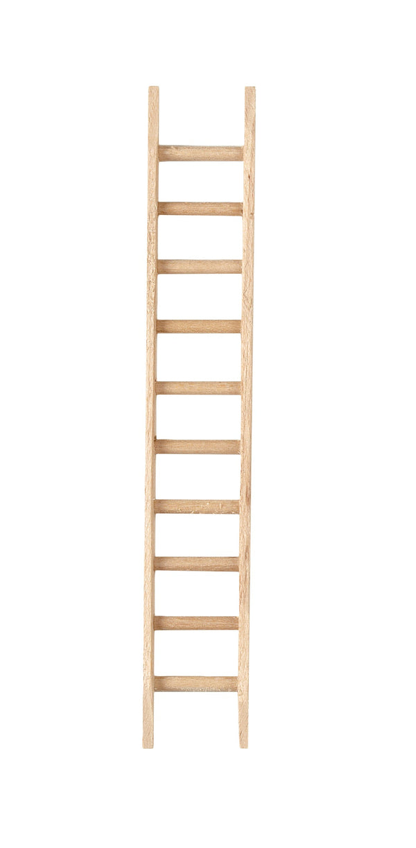 Kahlert_Licht-Leiter-aus-Holz-Miniatur