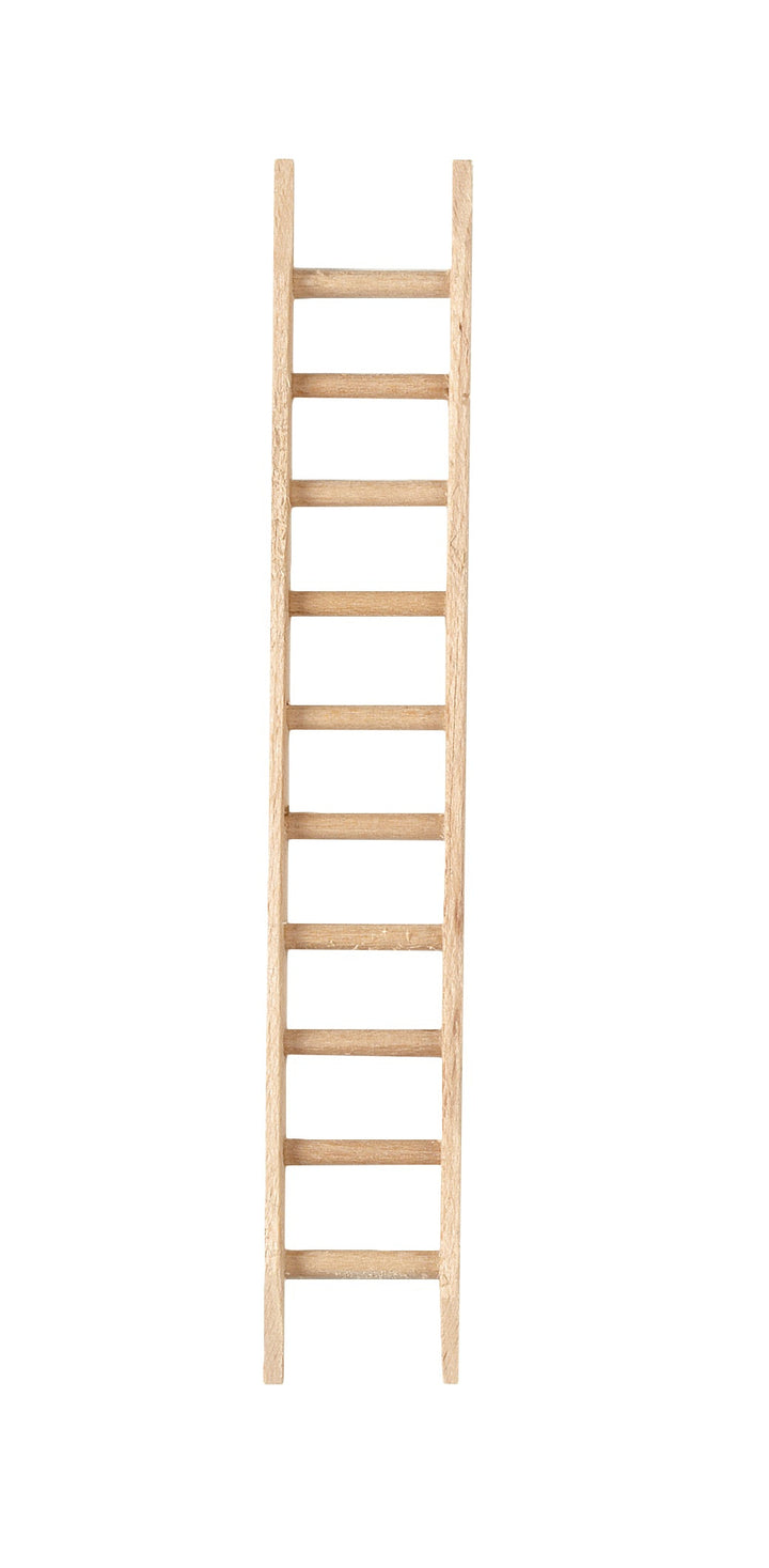 Kahlert_Licht-Leiter-aus-Holz-Miniatur