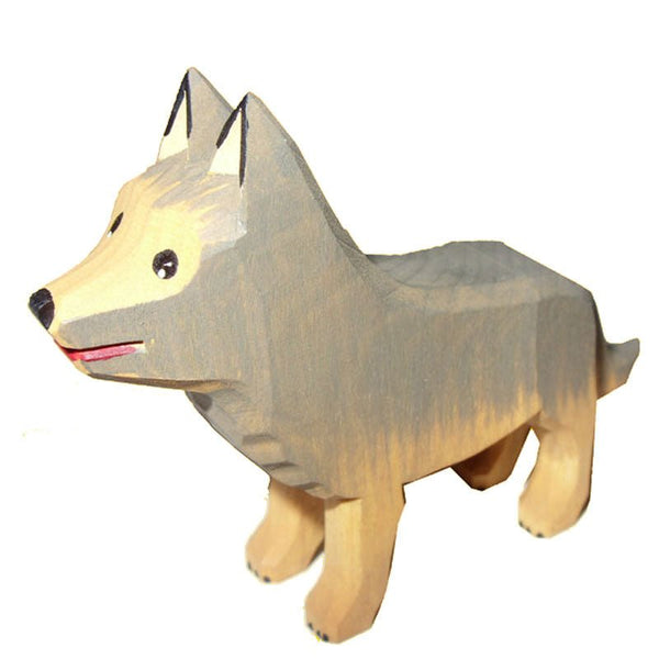 Lotte Sievers Hahn 1081 Hirtenhund Lotte Sievers Hahn  