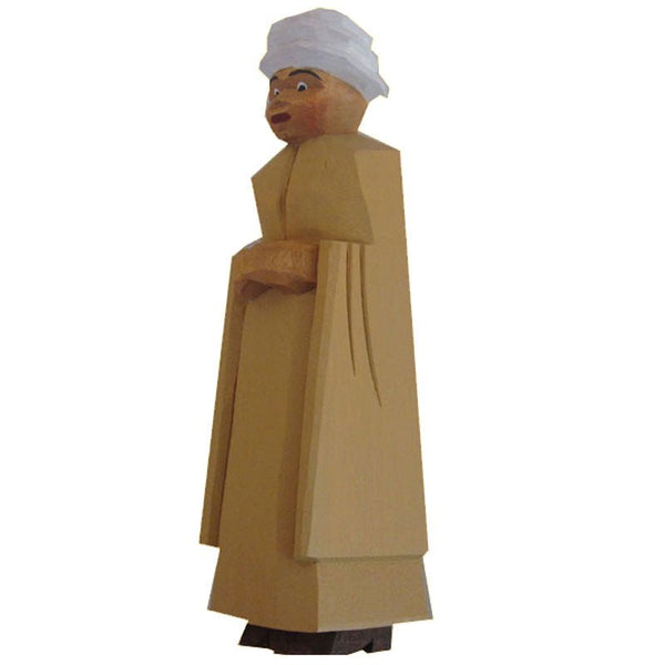 Lotte Sievers Hahn 1165 Berber stehend Lotte Sievers Hahn  
