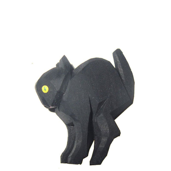 Lotte Sievers Hahn 1621 Katze mit Buckel Lotte Sievers Hahn  