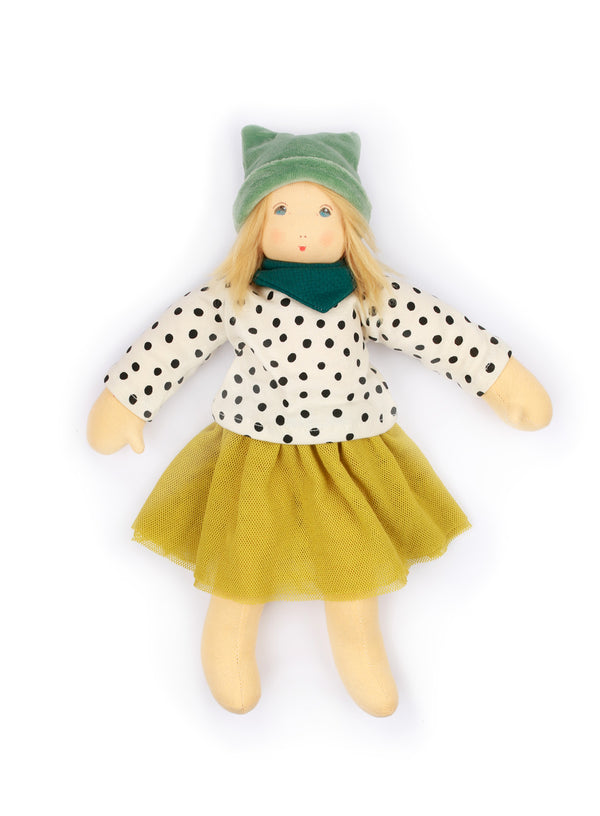 Nanchen 331609 Anziehpuppe Mascha