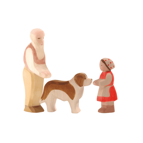 Ostheimer 26503 Heidi Almset 3tlg.