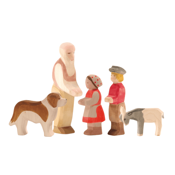 Ostheimer 26504 Heidi Almset 5tlg.