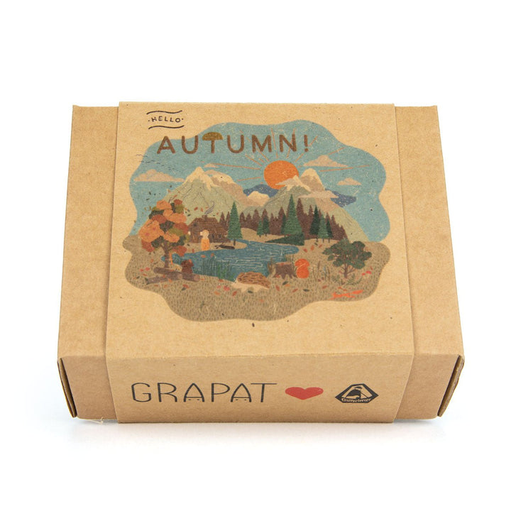 Ostheimer x Grapat 80137 Hello Autumn SET Produktverpackung