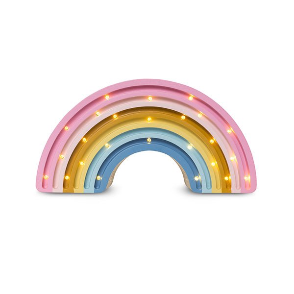 Little Lights LL016-440 Regenbogen Lampe Retro