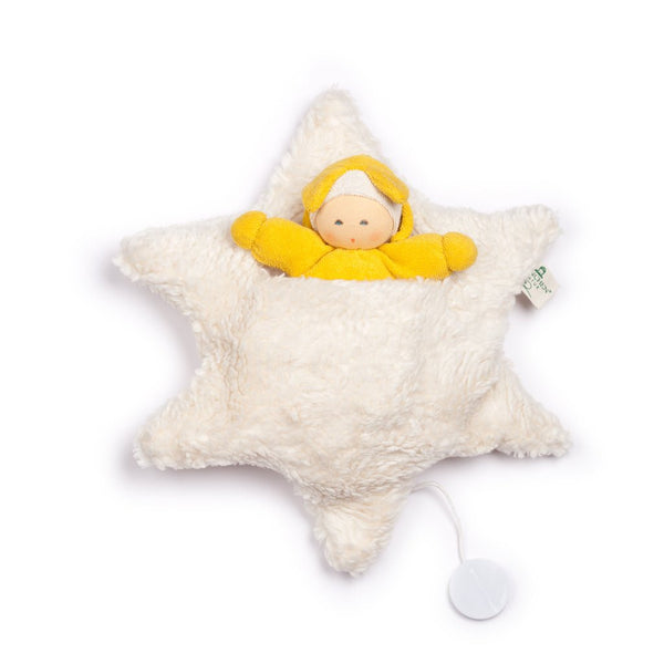 Nanchen 545406 Sternenspieluhr Sternenbett