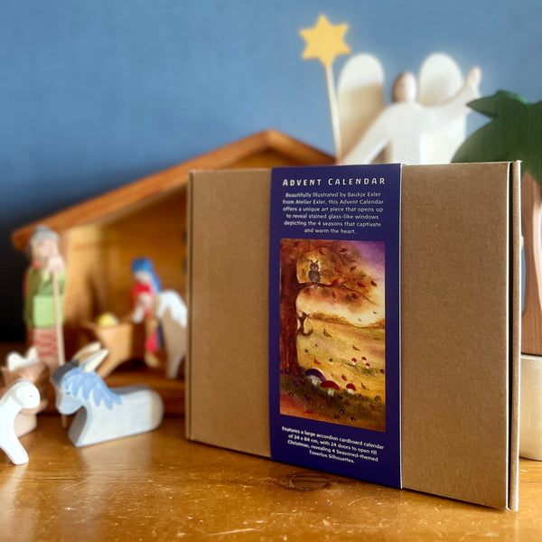 Toverlux Adventskalender – Baukje Exler Edition