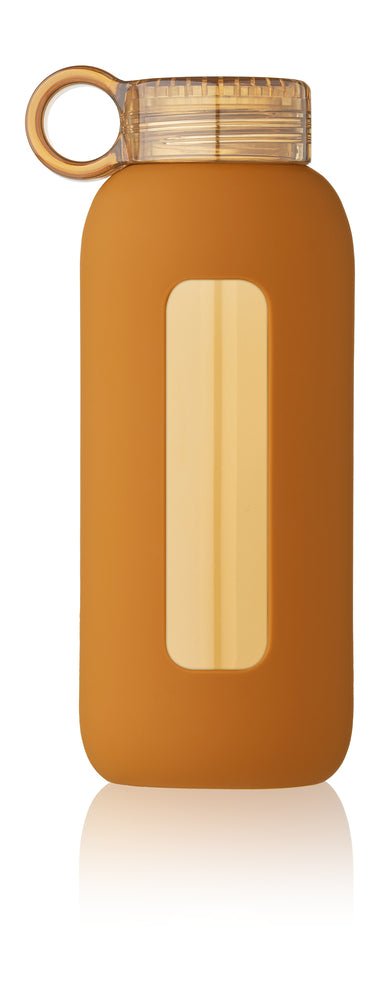 Liewood LW15147-3000 Tritan Wasserflasche 500 ml senfgelb "Yang water bottle"