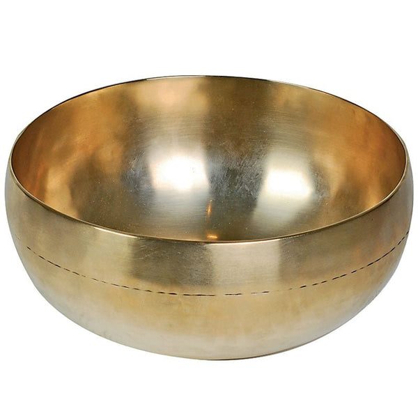 Peter Hess phKS9M-15 Sangha Meditationsklangschale Gold