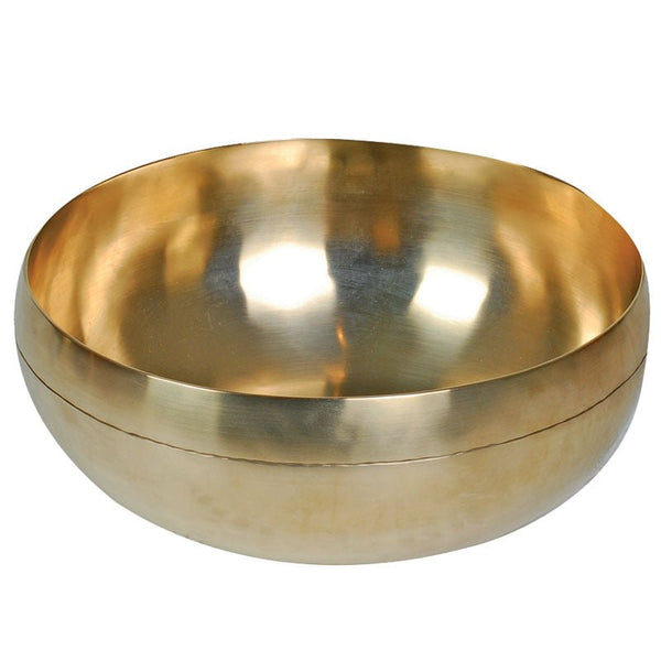 Peter Hess phKS9M-20 Sangha Meditationsklangschale Gold