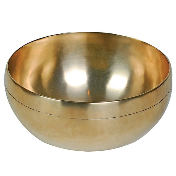 Peter Hess phKS9M-7 Sangha Meditationsklangschale Gold